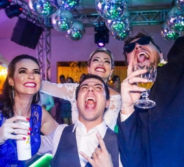 Casamento Larissa e Netto